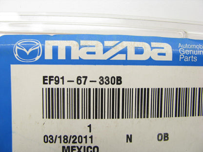 Motorcraft WW2037 20'' Windshield Wiper Blade - Left - OEM Ford 6L8Z-17528-AA