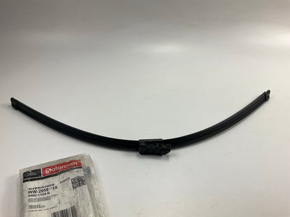 Motorcraft WW-2958 Left Drivers Side Windshield Wiper Blade 2016-2018 Ford Focus