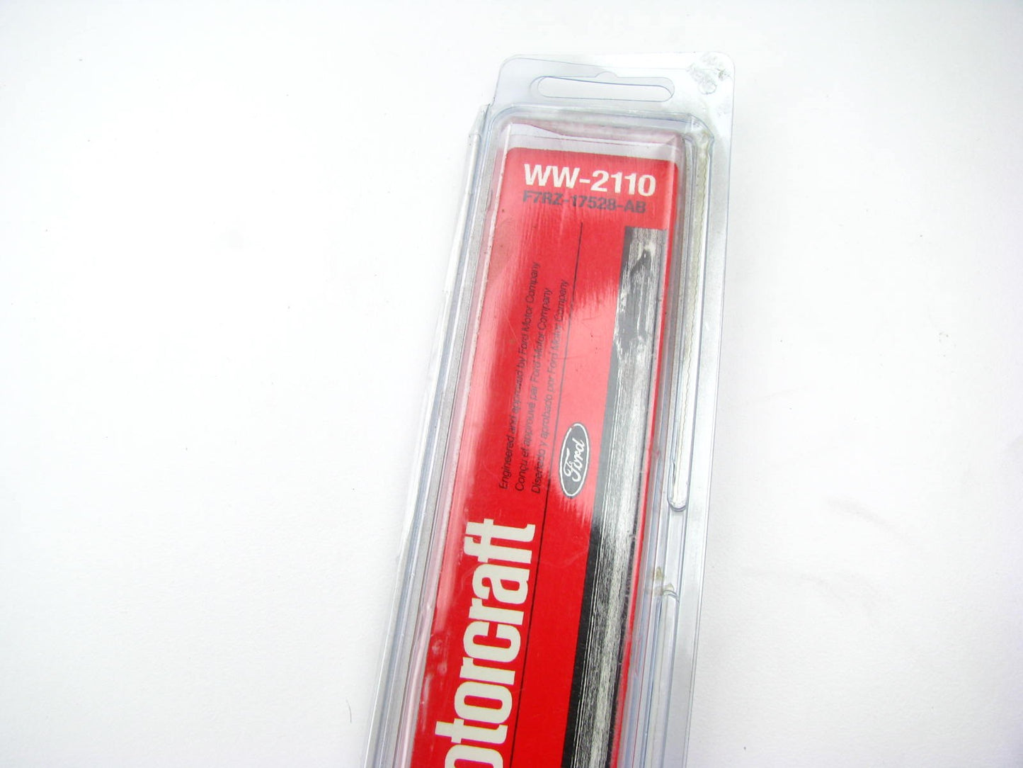Motorcraft WW2110 Left Drivers Side Windshield Wiper Blade