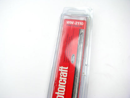 Motorcraft WW2110 Left Drivers Side Windshield Wiper Blade