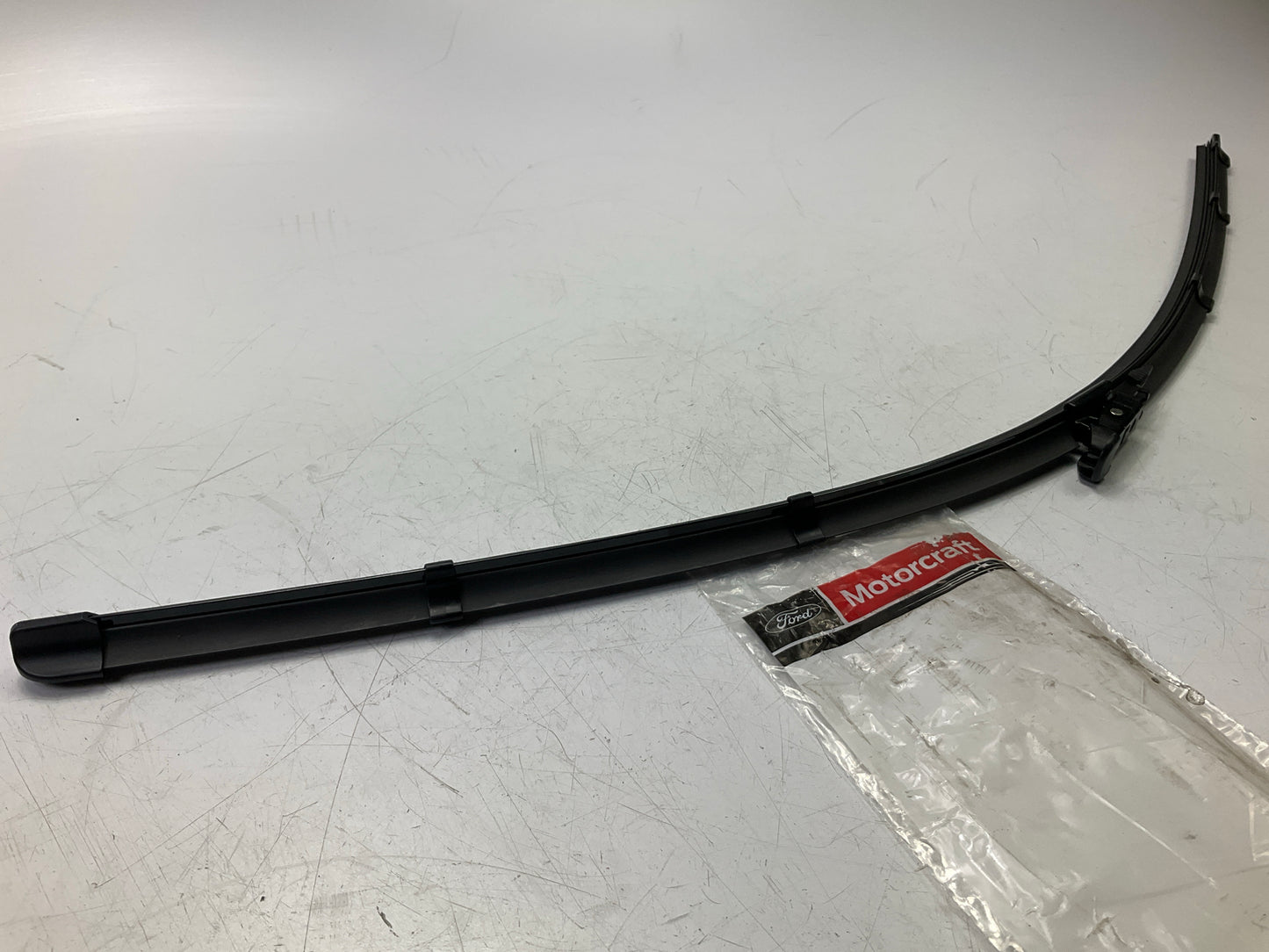 Motorcraft WW2953 Front Right Windshield Wiper Blade 14-22 Ford Transit Connect