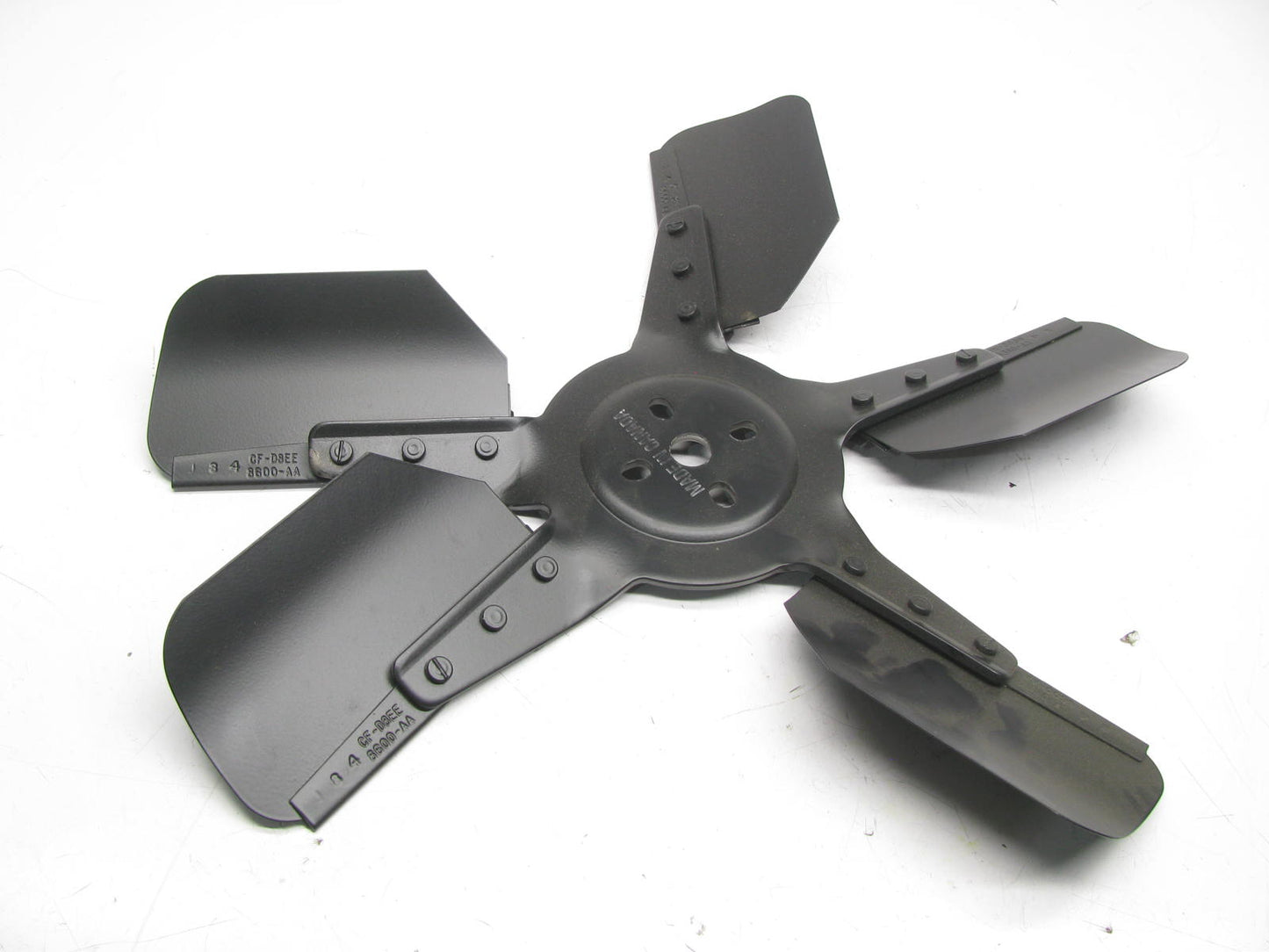 Motorcraft YA148 Engine Cooling Fan Blade For 1974-1978 Ford Mustang II 2.3L-L4