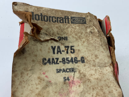 NOS OEM Motorcraft YA-75 Engine Cooling Fan Spacer Ford # C4AZ-8546-G, D2AE-A2A