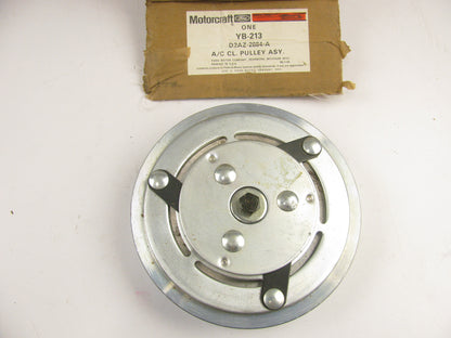 Motorcraft YB-213 A/C Compressor Clutch Pulley - D2AZ-2884-A