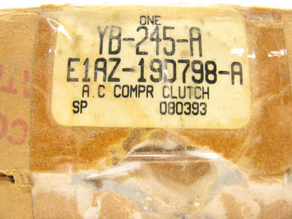 NEW GENUINE Motorcraft YB-245A A/C Compressor Clutch Coil OEM Ford E1AZ-19D798-A
