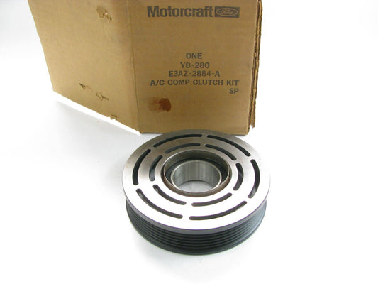 Motorcraft YB-280 / E3AZ-2884-A A/C Compressor Clutch Pulley