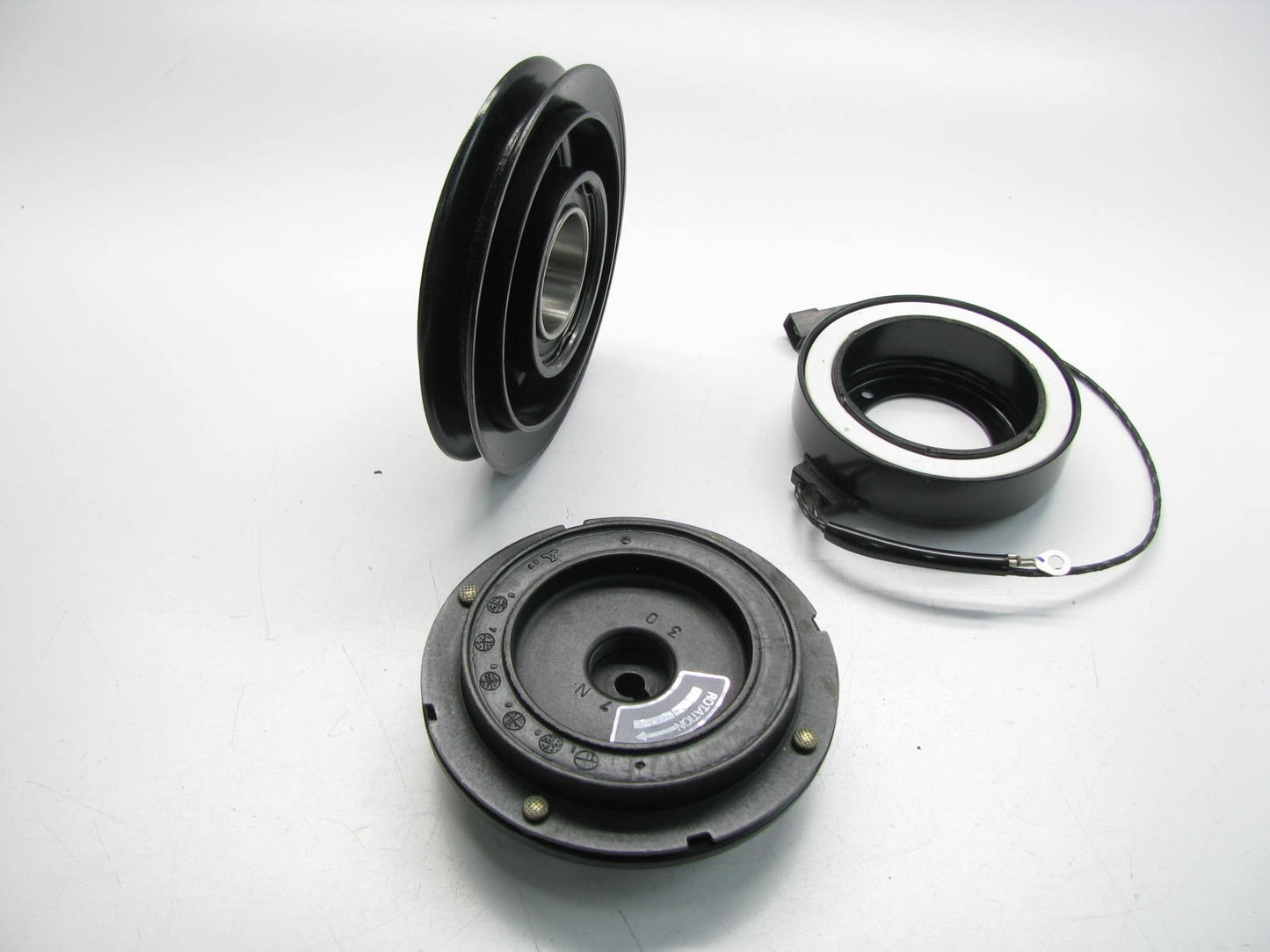 Motorcraft YB-303-A A/C Compressor Clutch 1985-1989 Merkur XR4Ti 1988-89 Scorpio