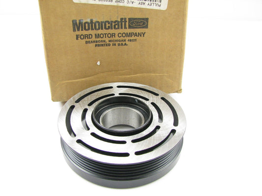 NEW - OEM Motorcraft YB-311-A  A/C Compressor Clutch Drive Pulley