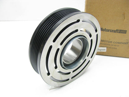 NEW GENUINE OEM Motorcraft YB-317-A A/C Compressor Clutch Pulley E5LZ-19D784-A