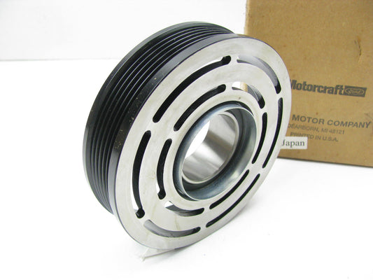 NEW GENUINE OEM Motorcraft YB-317-A A/C Compressor Clutch Pulley E5LZ-19D784-A