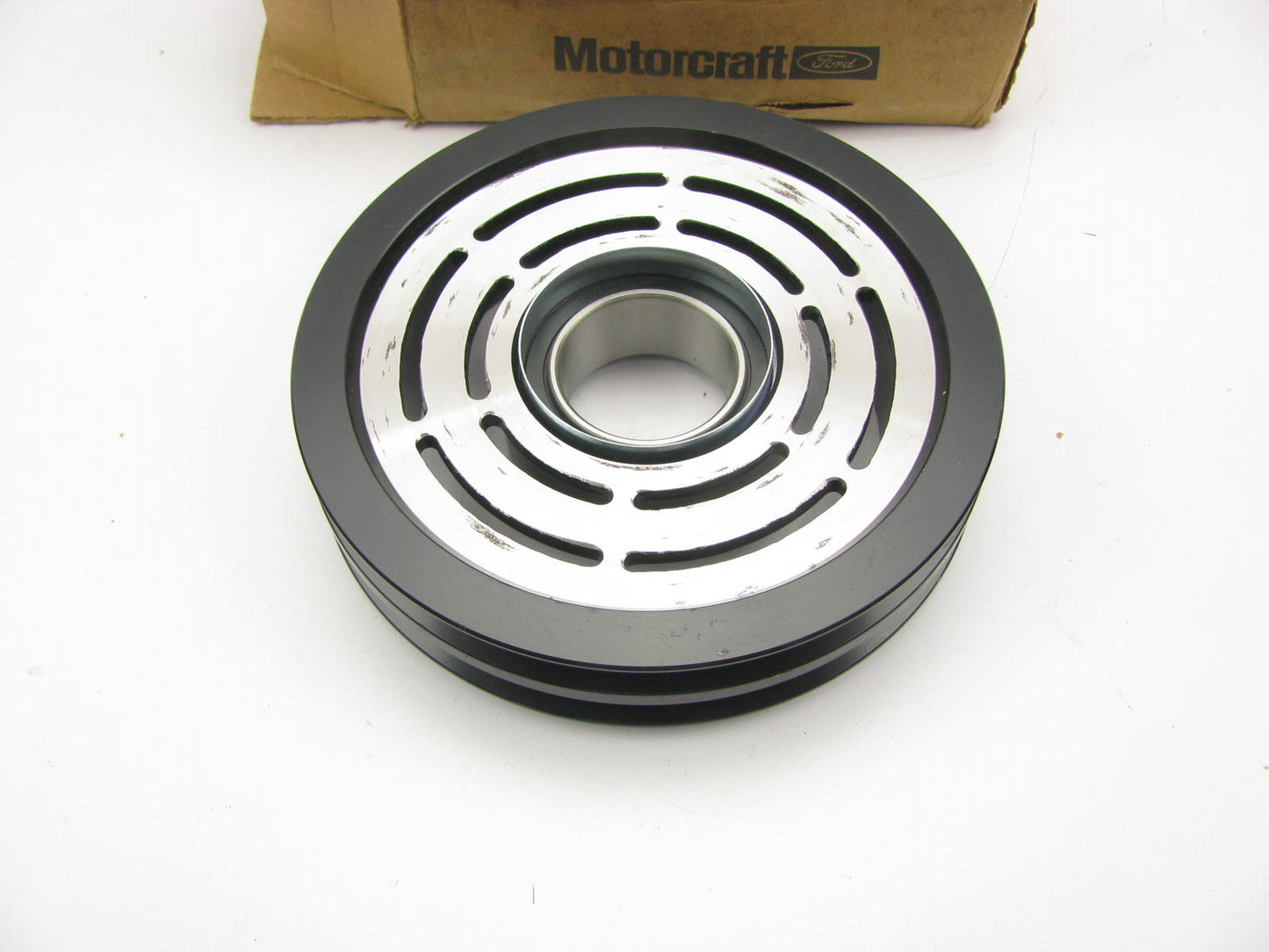 Motorcraft YB-318-A / E5SZ-19D784-A A/C Compressor Clutch Pulley