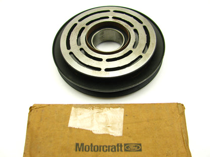 Motorcraft YB-319 / E4TZ-2E884-A A/C Compressor Clutch Pulley - E4TZ-19D784-A