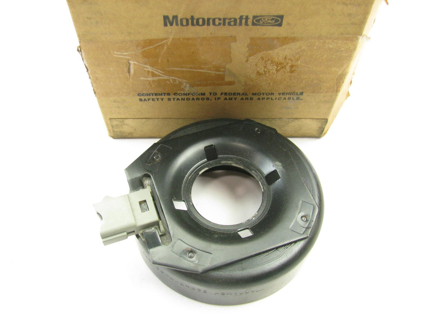 New - Oem Motorcraft A/C Compressor Clutch YB-342-A  1984-1986 F150 F250 F350