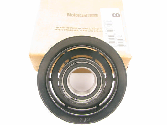 Motorcraft YB-345 / E8BZ-2E884-A A/C Compressor Clutch Pulley 88-90 Ford Festiva