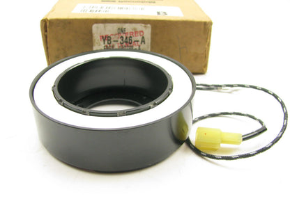 Motorcraft YB-346-A A/C Compressor Clutch Field Coil For 1990-1993 Ford Festiva