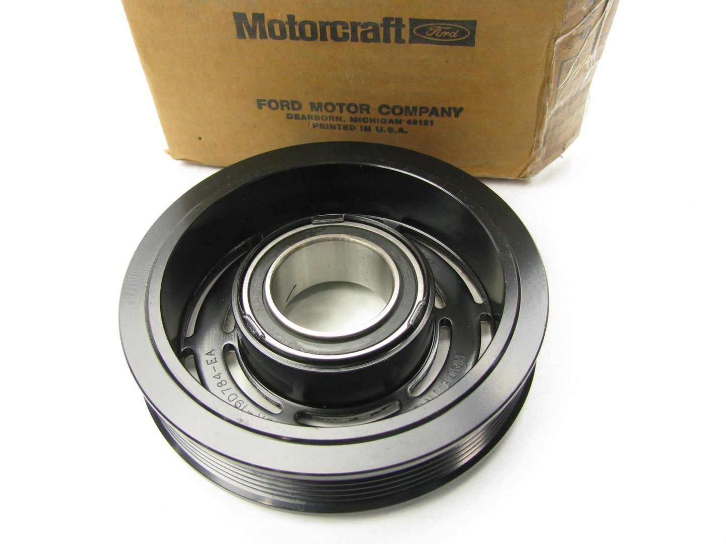 NEW GENUINE OEM Motorcraft YB-354 A/C Compressor Clutch Pulley