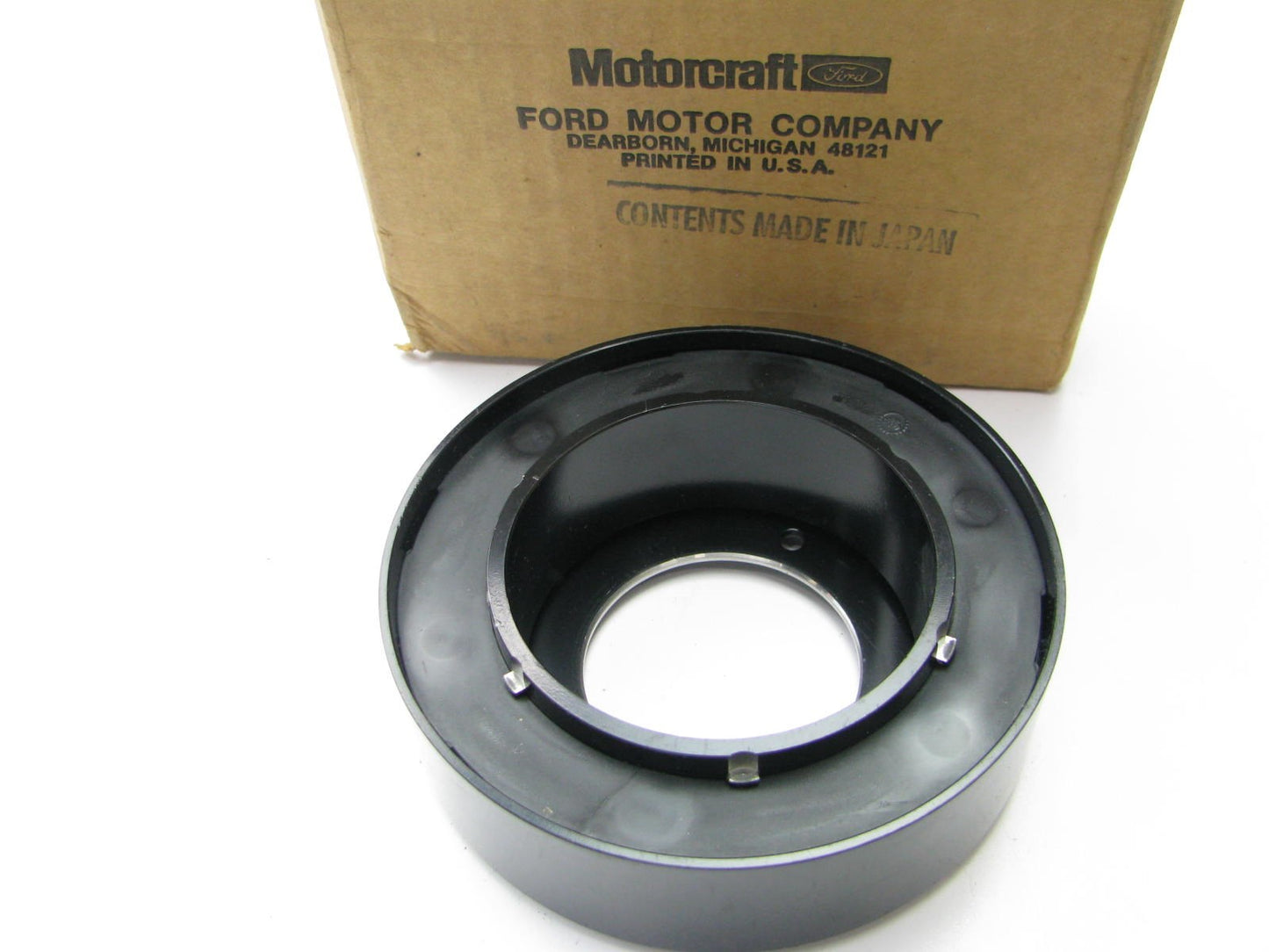 Motorcraft YB-357-A A/C Compressor Clutch Coil OEM Ford E8LY-19D798-A