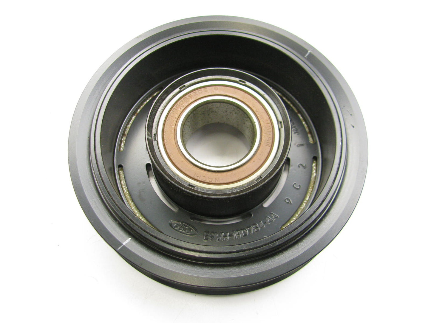 Motorcraft YB-368 / E9VZ-2E884-A A/C Compressor Clutch Pulley