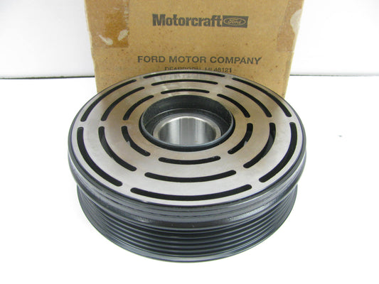 Motorcraft YB-370 A/C Compressor Clutch Pulley - E9SZ-19D784-B