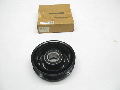 Motorcraft YB-370A A/C Compressor Clutch Pulley- E9SZ-19D784-B