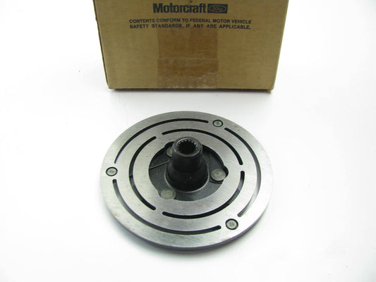 New OEM Motorcraft YB-404-A A/C Compressor Clutch Hub 4.6L