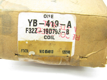 Motorcraft YB-419-A / F32Z-19D798-B A/C Compressor Clutch Coil 1993-1997 Probe