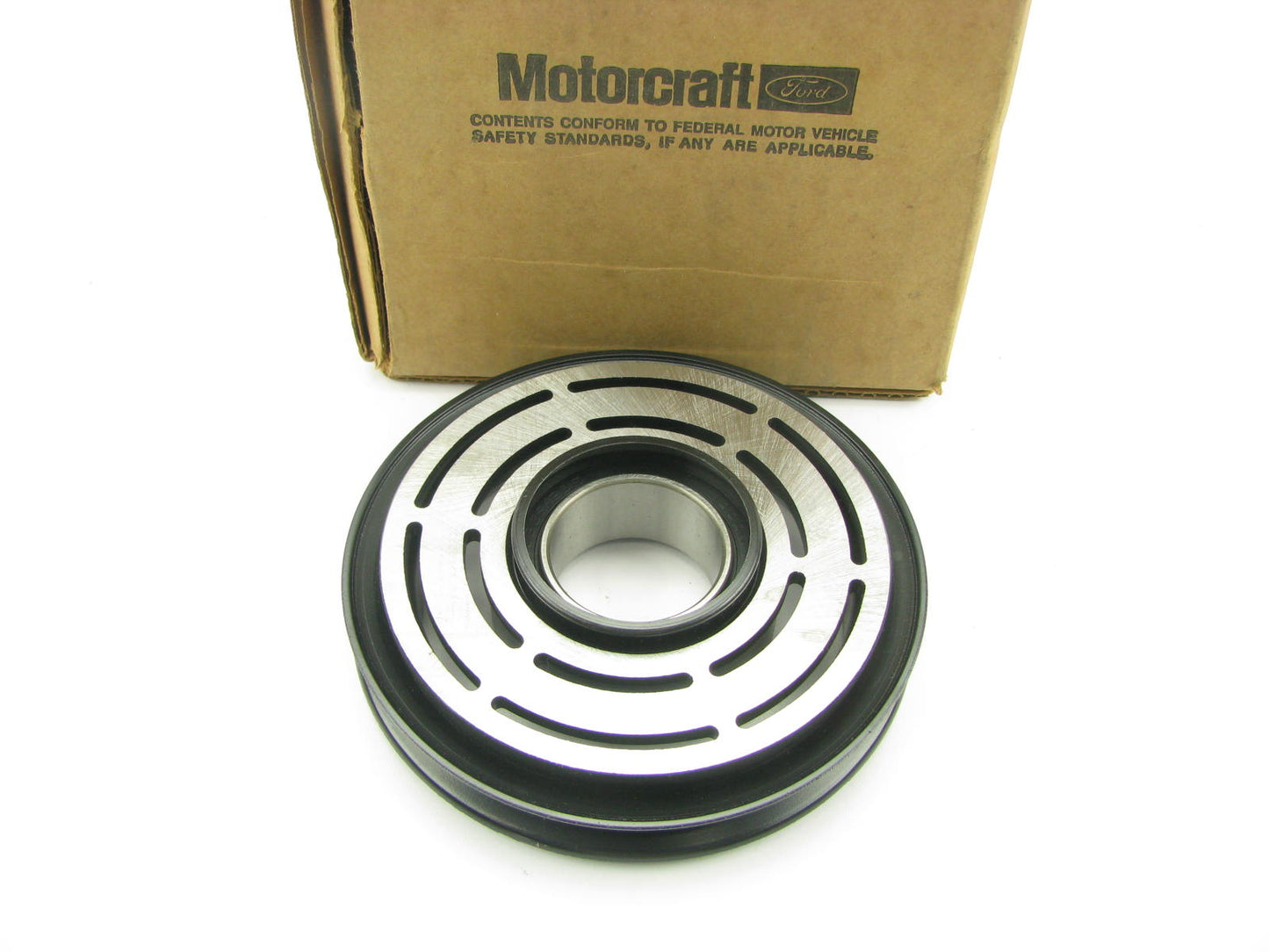 Motorcraft YB421A A/C Compressor Clutch Pulley 1996-1997 Probe GT 2.5L