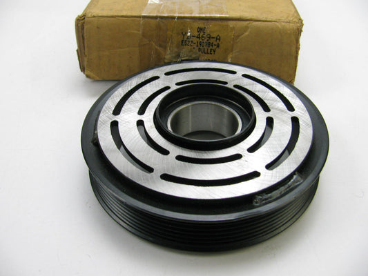 NEW GENUINE Motorcraft YB-469-A A/C Compressor Clutch Pulley E5ZZ-19D784-A