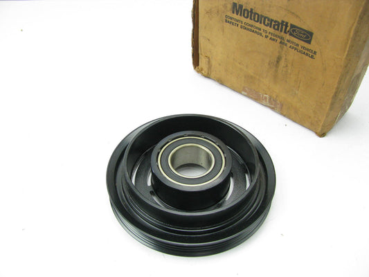 Motorcraft YB-488 A/C Compressor Clutch Hub 1994-1997 Ford Aspire 1.3L