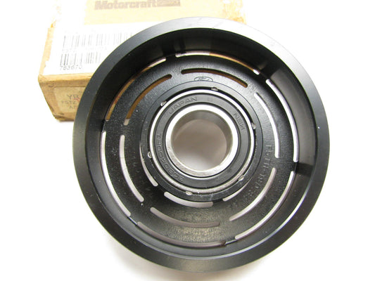 NEW GENUINE Motorcraft YB-490 A/C Compressor Clutch Pulley 1994 Ford F-350 7.3L