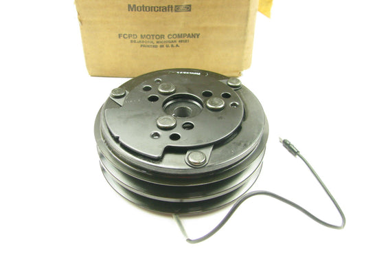 NEW - OEM Motorcraft A/C Compressor Clutch YB-499 1988-1989 Ford F-250 F-350