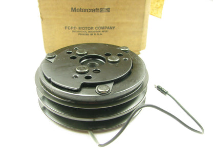 NEW - OEM Motorcraft A/C Compressor Clutch YB-499 1988-1989 Ford F-250 F-350