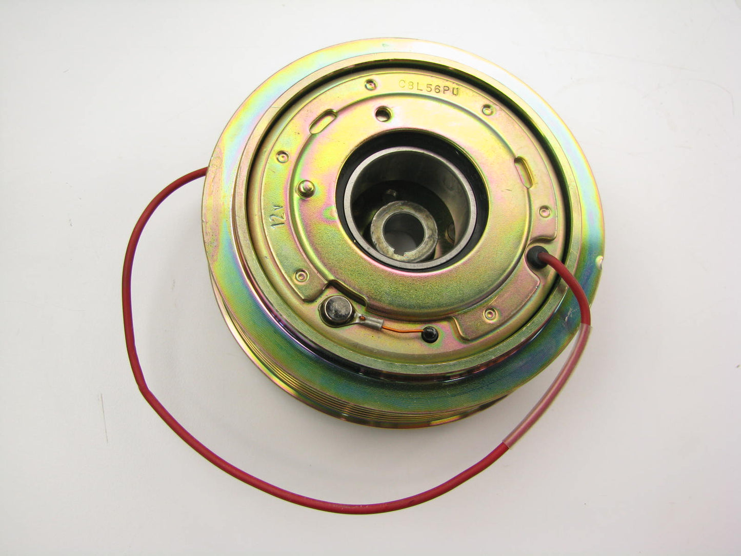 NEW - OEM Motorcraft A/C Compressor Clutch YB-502 2003-2005 Ford Crown Victoria