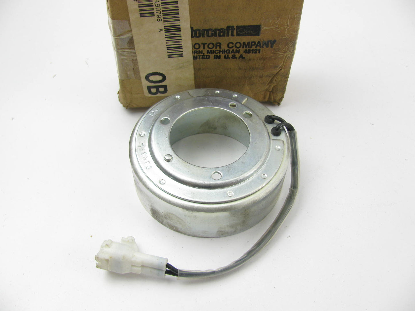 NEW GENUINE OEM Motorcraft YB-511 A/C Compressor Clutch Coil Ford F0HZ-19D798-A