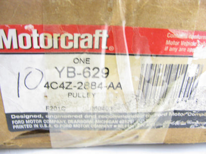 NEW Motorcraft YB-629 A/C Compressor Clutch Pulley