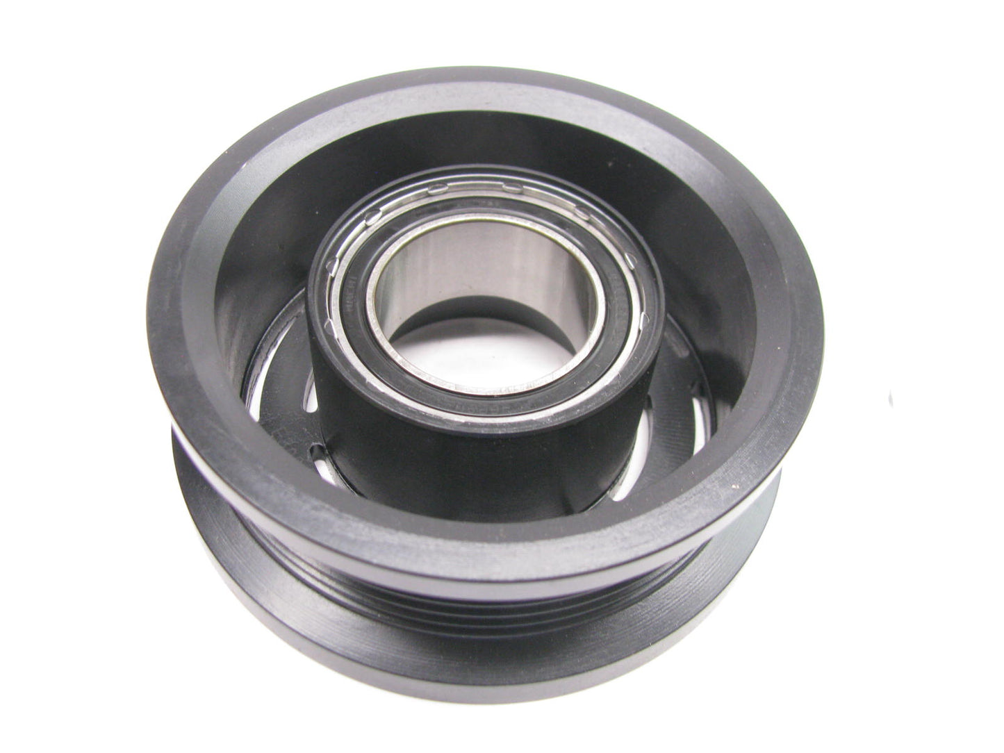 Motorcraft YB582 A/C Compressor Clutch Pulley For 2000 Lincoln LS 3.9L-V8