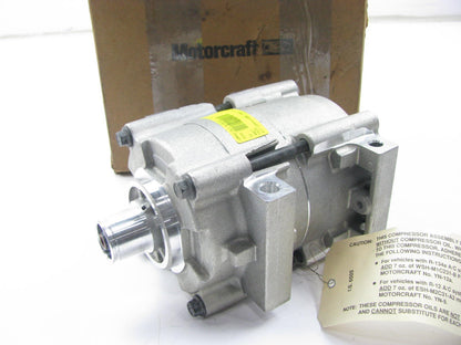 Motorcraft YC-140 A/C Compressor  NO CLUTCH ( F4CZ-19703-B )