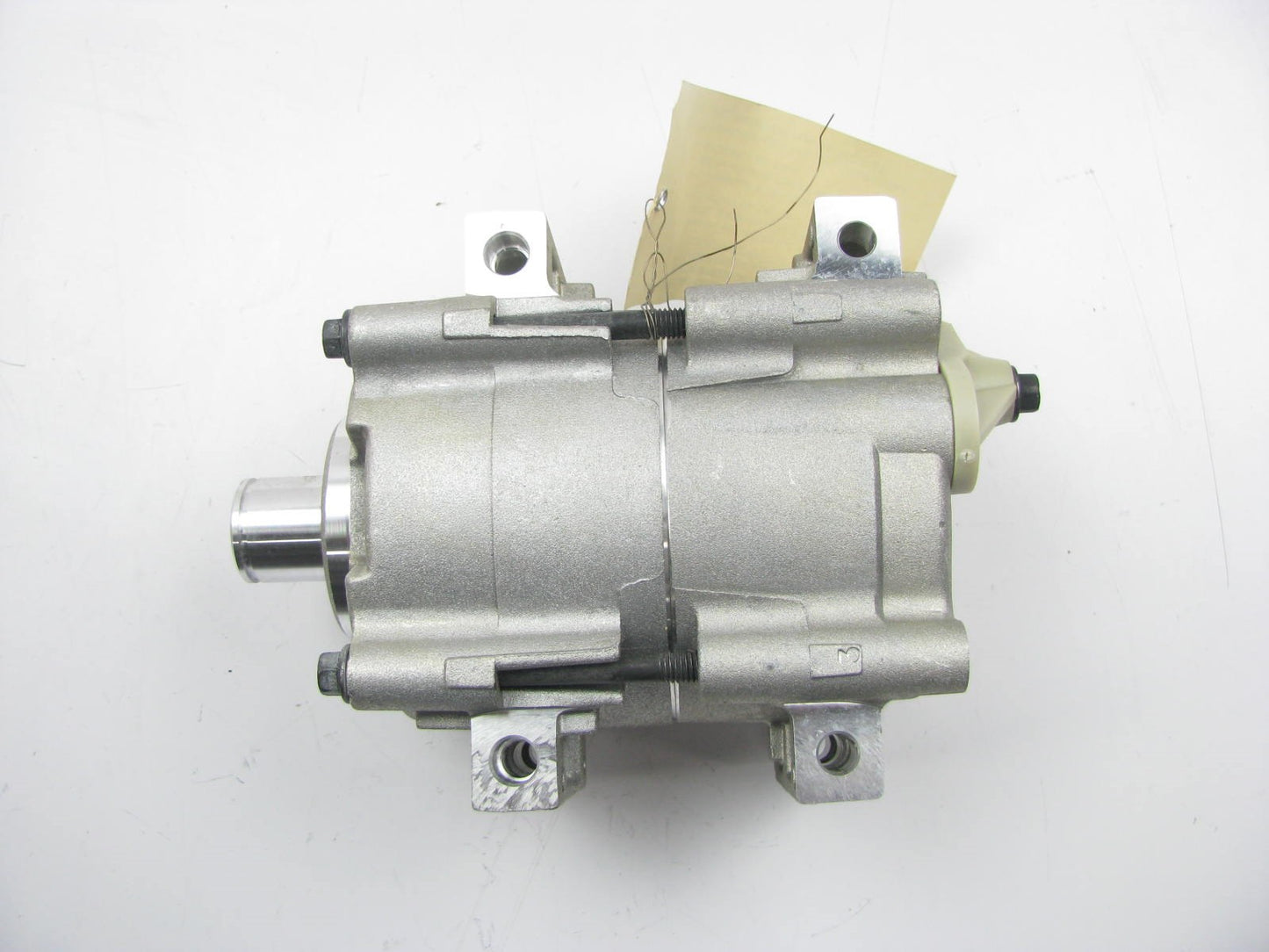 Motorcraft YC-140 A/C Compressor  NO CLUTCH ( F4CZ-19703-B )