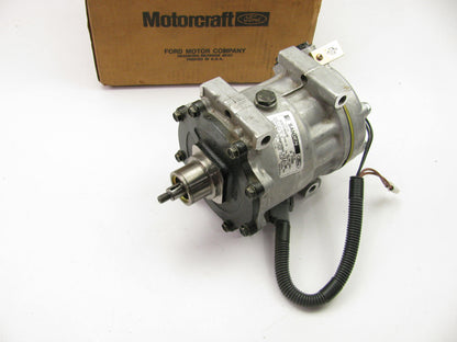 NOS Motorcraft YC161 A/C Compressor Sanden 46023, 1992-1996 Ford Sterling Truck