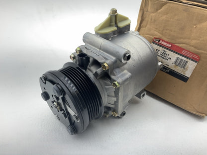 Motorcraft YC-2511 A/C Compressor W/ Clutch Genuine OEM Ford 8L2Z-19V703-AB