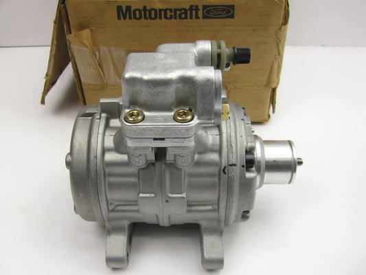 NOS Motorcraft YC-47 A/C Compressor OEM Ford E8GY-19703-C