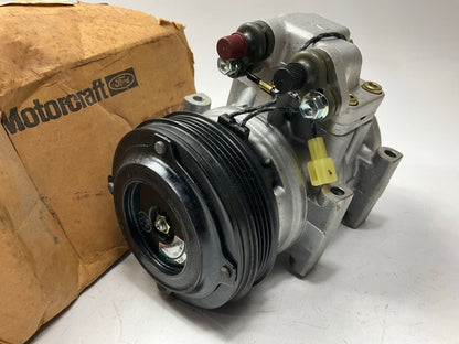 Motorcraft YC-59 A/C Compressor & Clutch For 1987-1989 Mercury Tracer 1.6L-L4