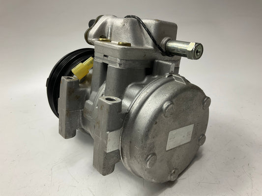 Motorcraft YC-59 A/C Compressor & Clutch For 1987-1989 Mercury Tracer 1.6L-L4