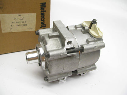 NOS A/C Compressor Motorcraft YC-137