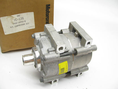Motorcraft YC139 A/C Compressor Without Clutch - 1992-1994 Tempo, Topaz