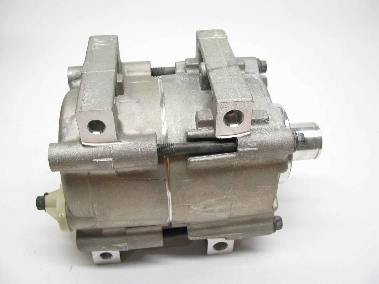Motorcraft YC139 A/C Compressor Without Clutch - 1992-1994 Tempo, Topaz