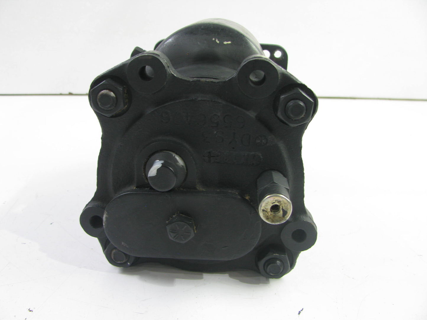 Motorcraft YC22 Remanufactured A6 A/C Compressor - D8HZ-19703-B