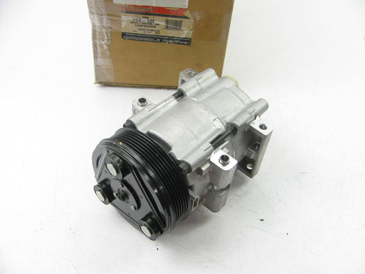 Motorcraft YCC-132 A/C Compressor & Clutch For 2003-2004 Ford Focus 2.0L-L4