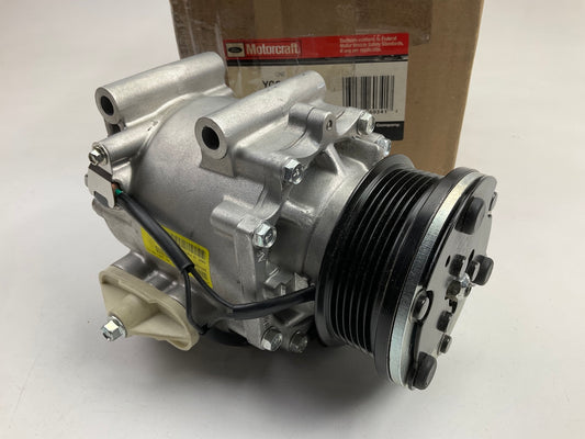 Motorcraft YCC-300 A/C Compressor & Clutch - BU2Z-19V703-HA