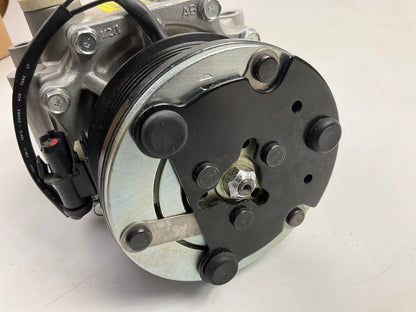 Motorcraft YCC-300 A/C Compressor & Clutch - BU2Z-19V703-HA